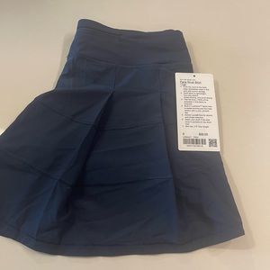 Lululemon Pace Rival Skirt *Tall TRNV size 6